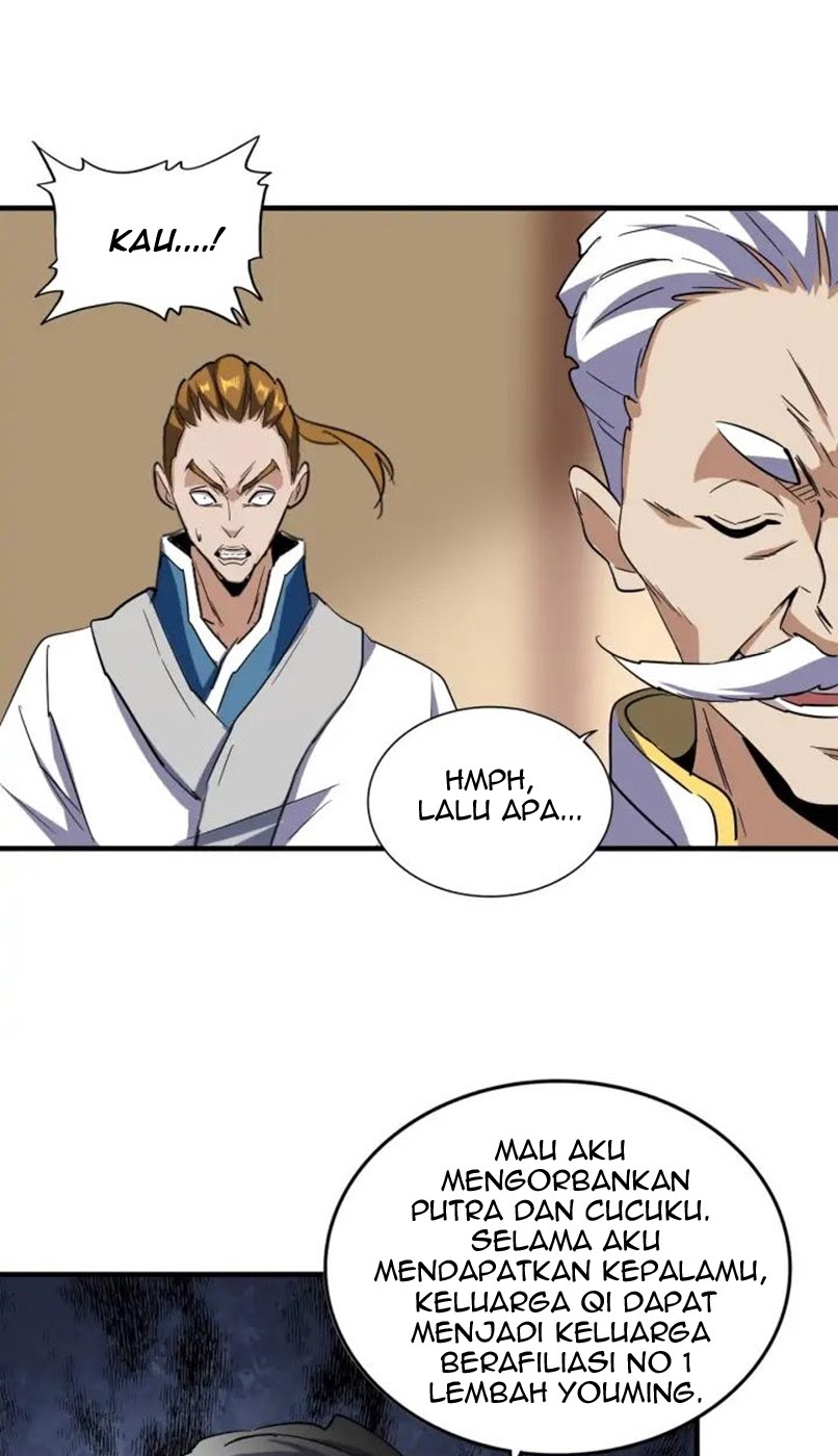 Magic Emperor Chapter 108 Gambar 20
