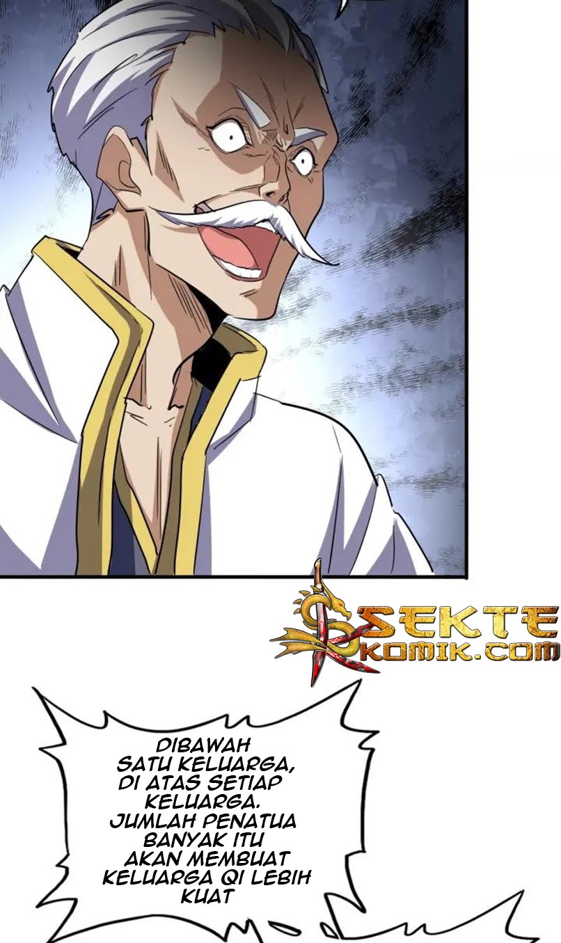 Magic Emperor Chapter 108 Gambar 21