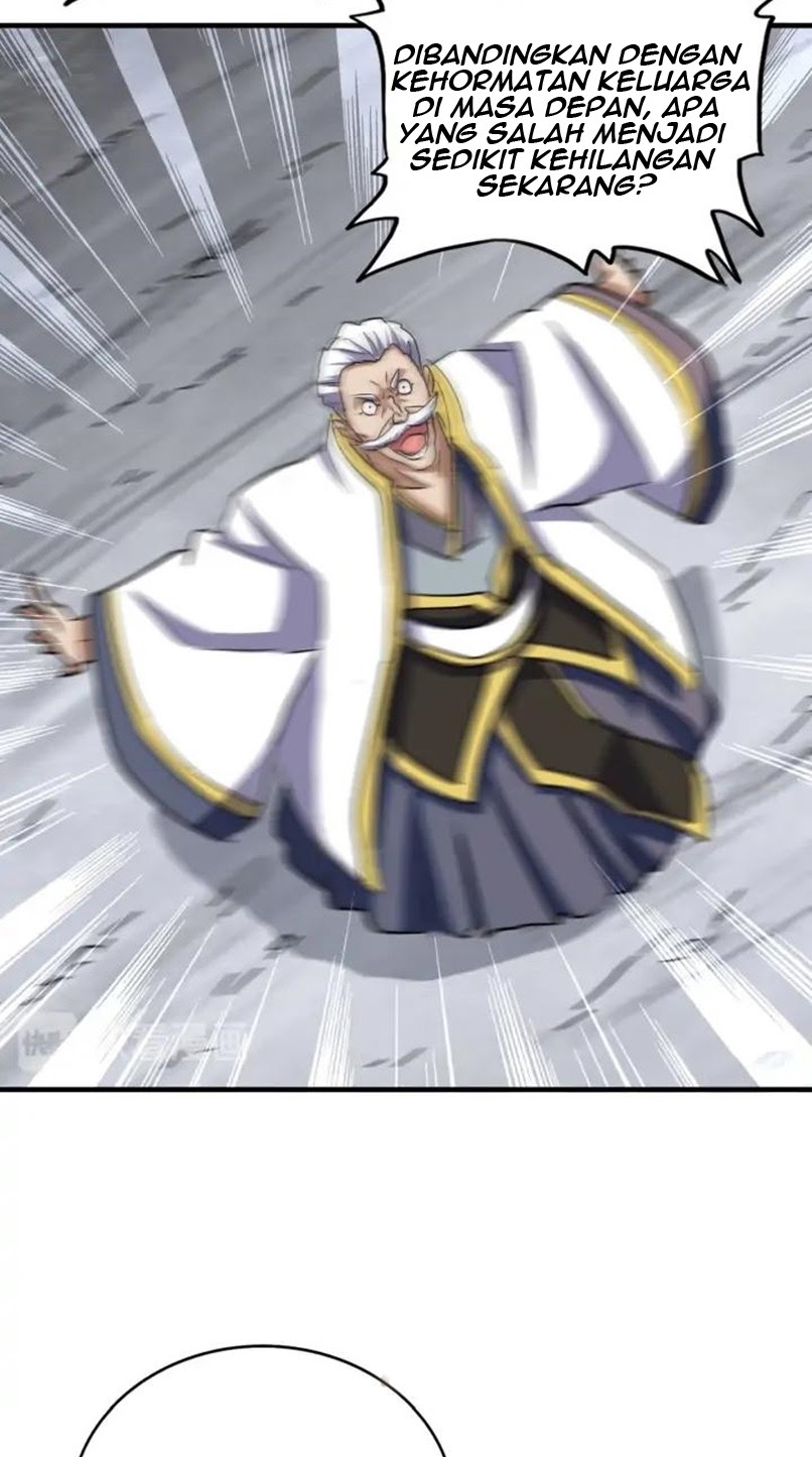 Magic Emperor Chapter 108 Gambar 22