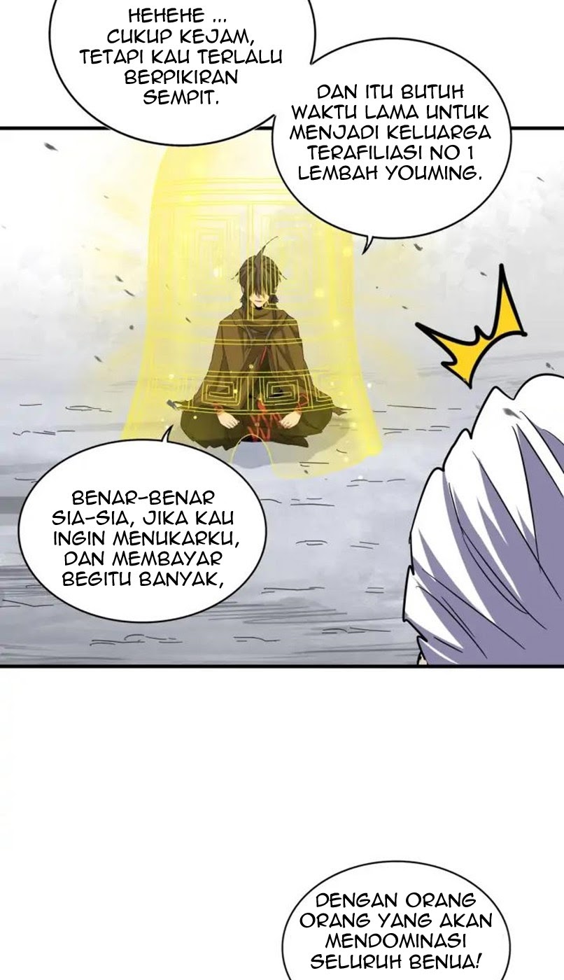 Magic Emperor Chapter 108 Gambar 23