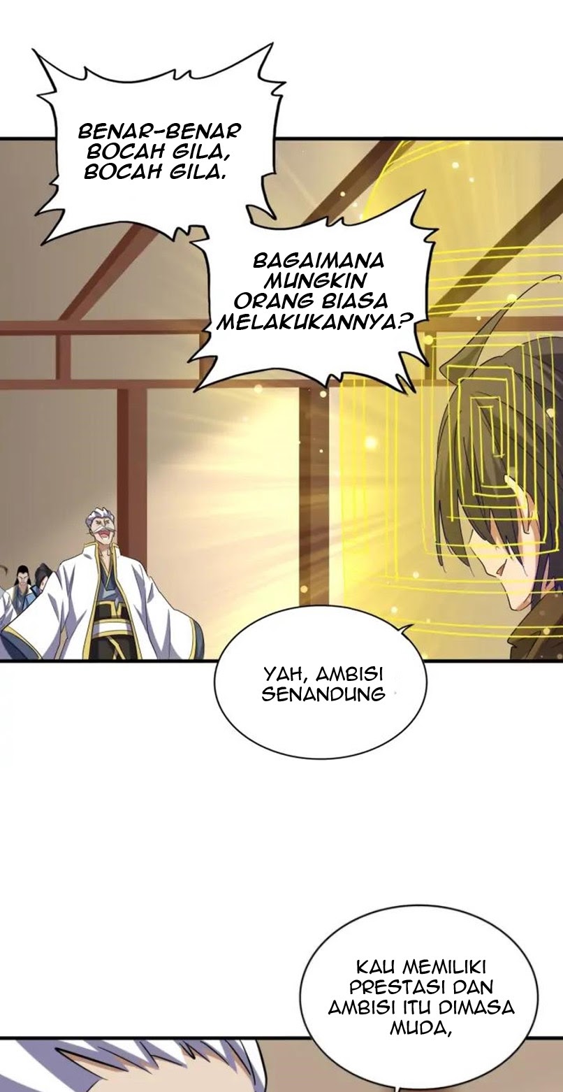 Magic Emperor Chapter 108 Gambar 25