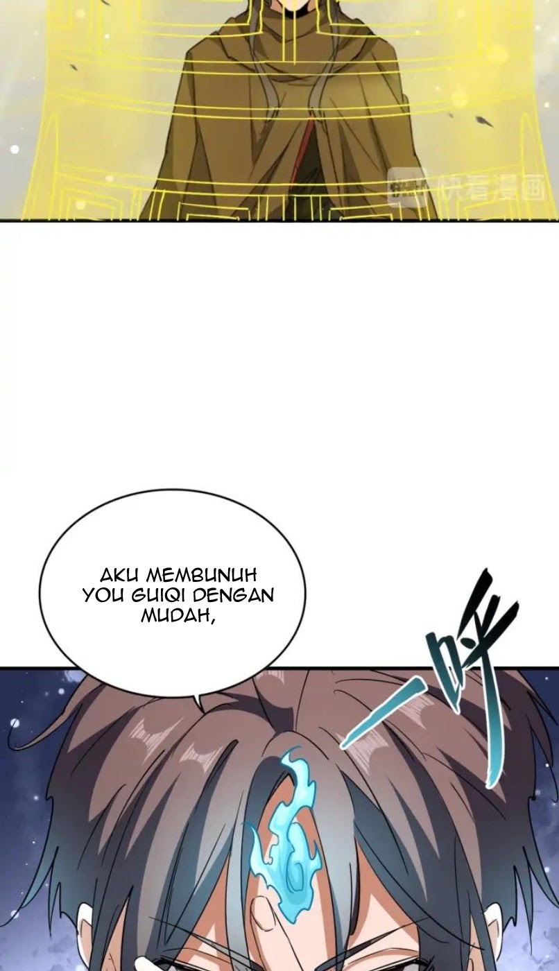 Magic Emperor Chapter 108 Gambar 27