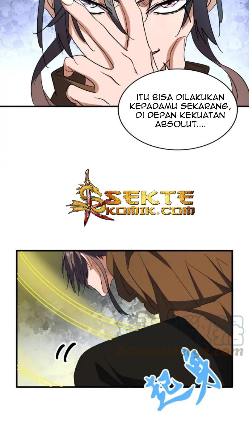 Magic Emperor Chapter 108 Gambar 28