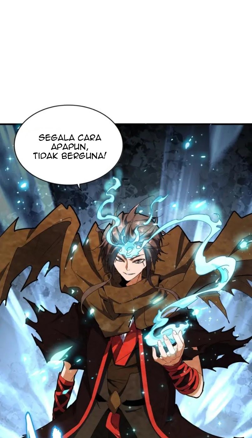 Magic Emperor Chapter 108 Gambar 29
