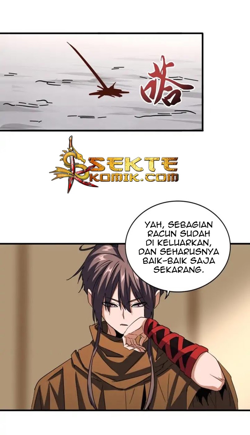 Magic Emperor Chapter 108 Gambar 3