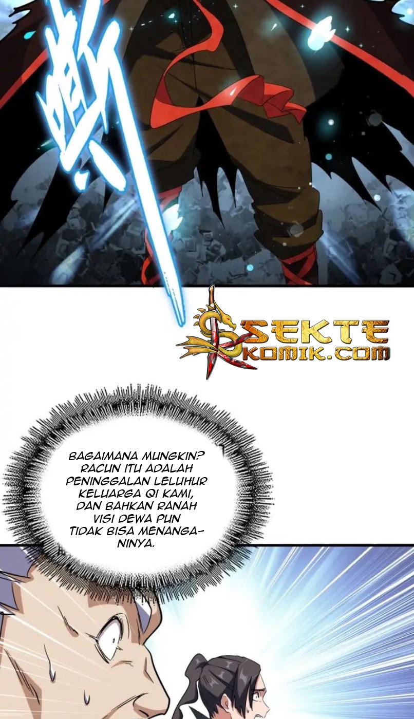 Magic Emperor Chapter 108 Gambar 30