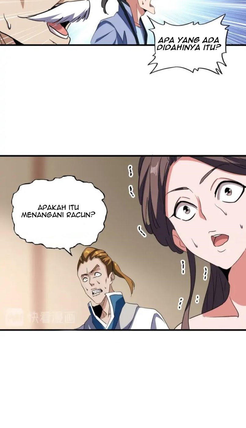 Magic Emperor Chapter 108 Gambar 31