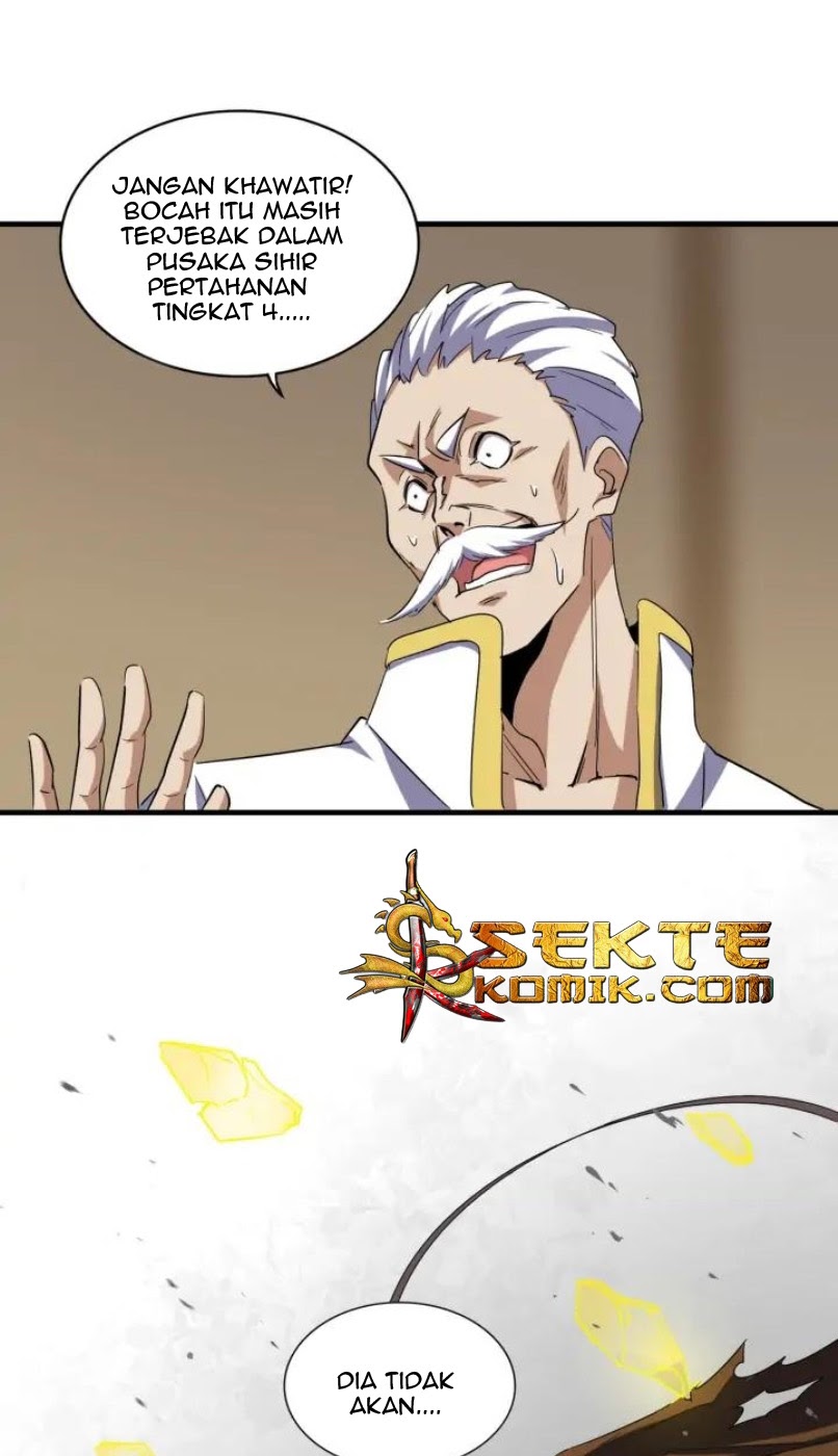 Magic Emperor Chapter 108 Gambar 32