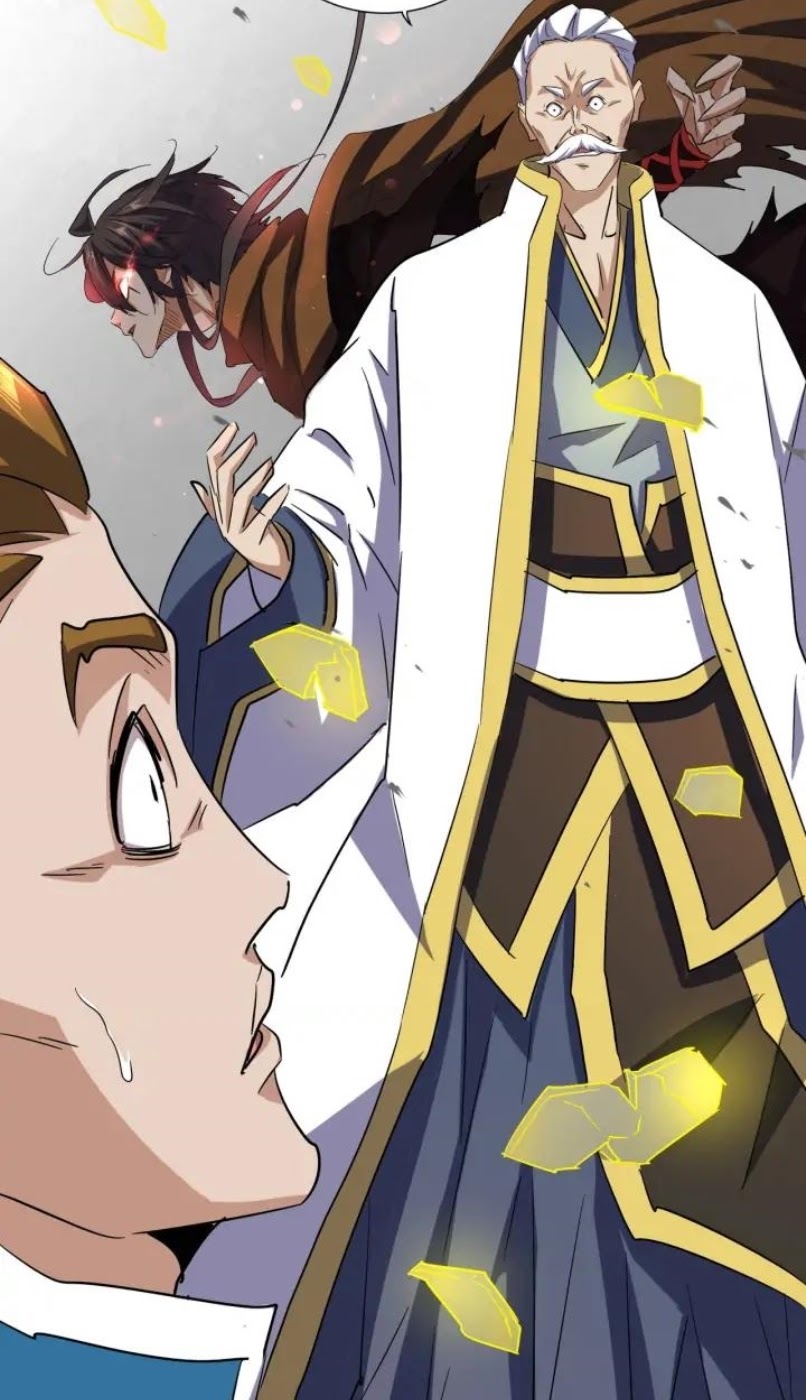 Magic Emperor Chapter 108 Gambar 33