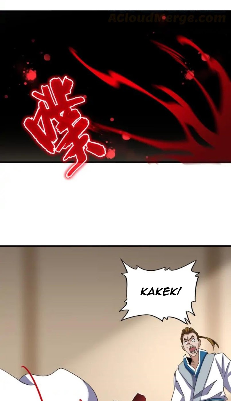 Magic Emperor Chapter 108 Gambar 35