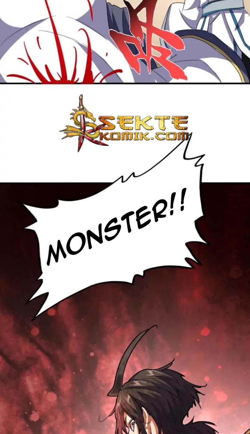 Magic Emperor Chapter 108 Gambar 36