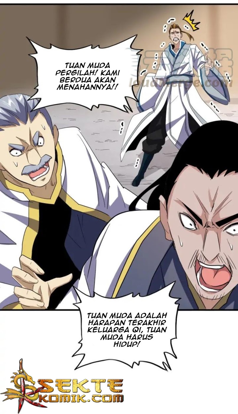 Magic Emperor Chapter 108 Gambar 38