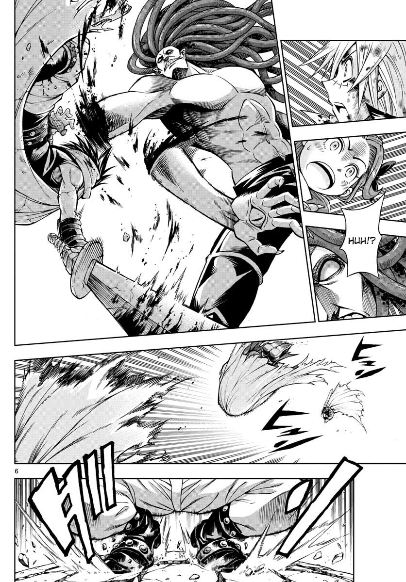 Marry Grave Chapter 51 Gambar 8