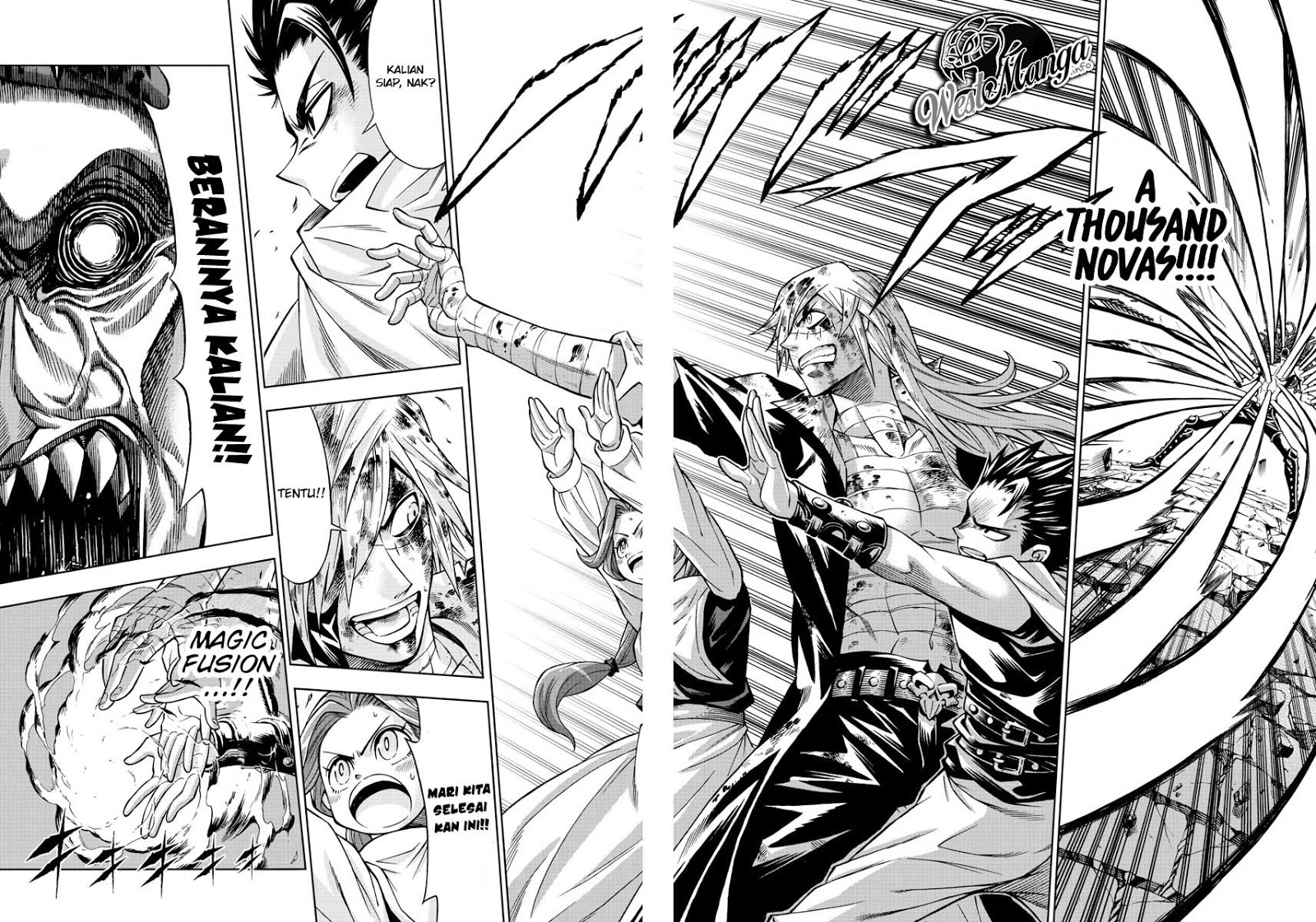 Marry Grave Chapter 51 Gambar 14