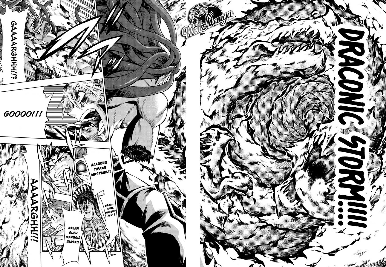 Marry Grave Chapter 51 Gambar 15