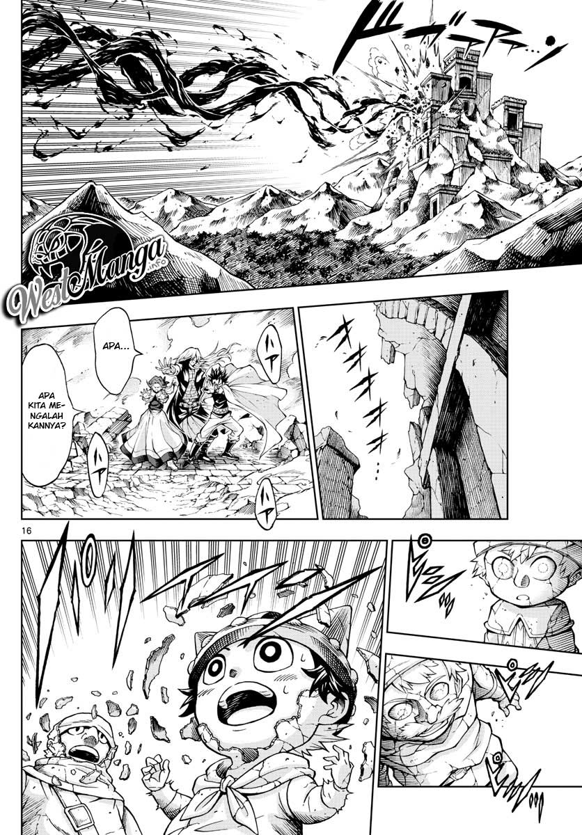 Marry Grave Chapter 51 Gambar 16