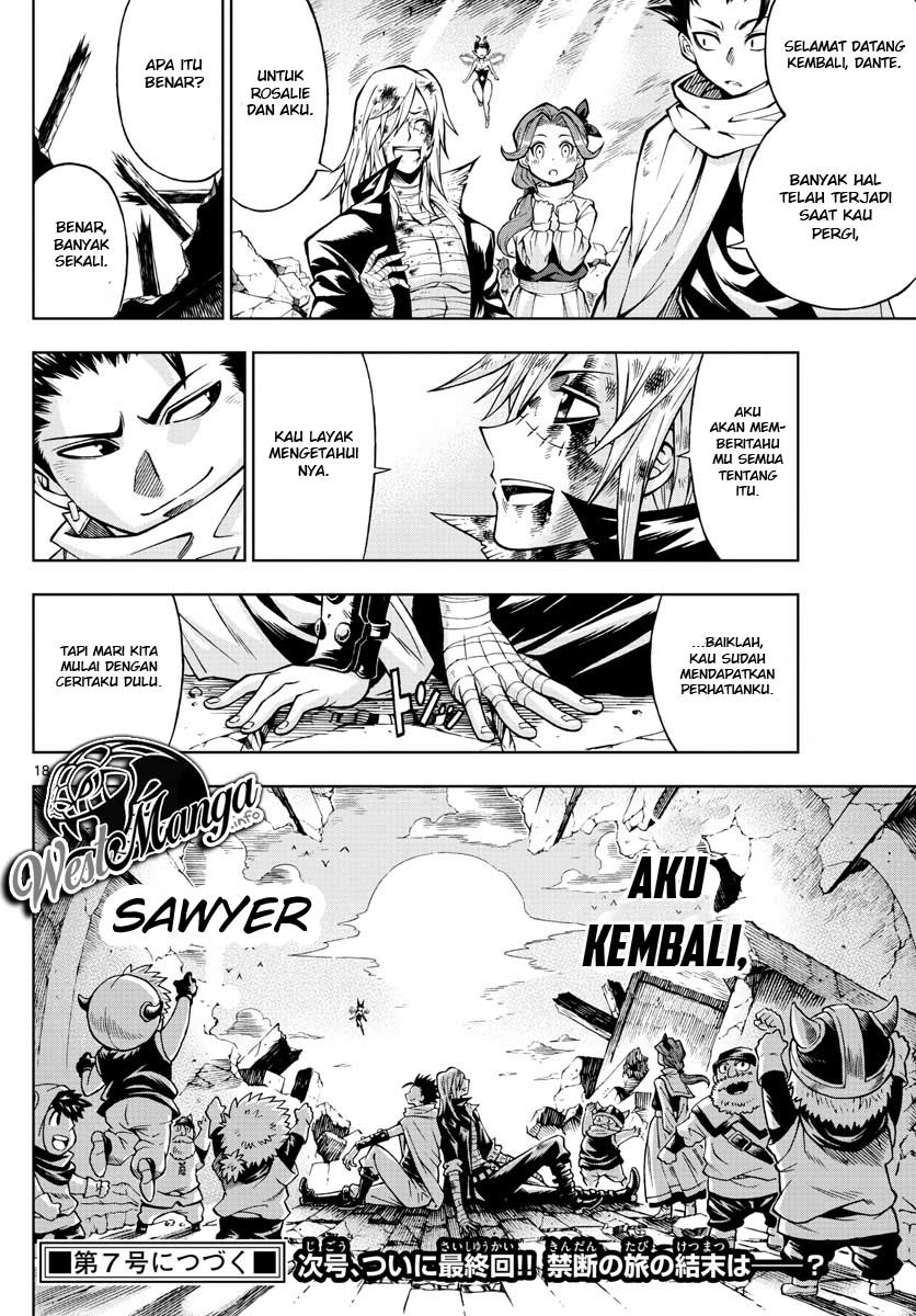 Marry Grave Chapter 51 Gambar 18