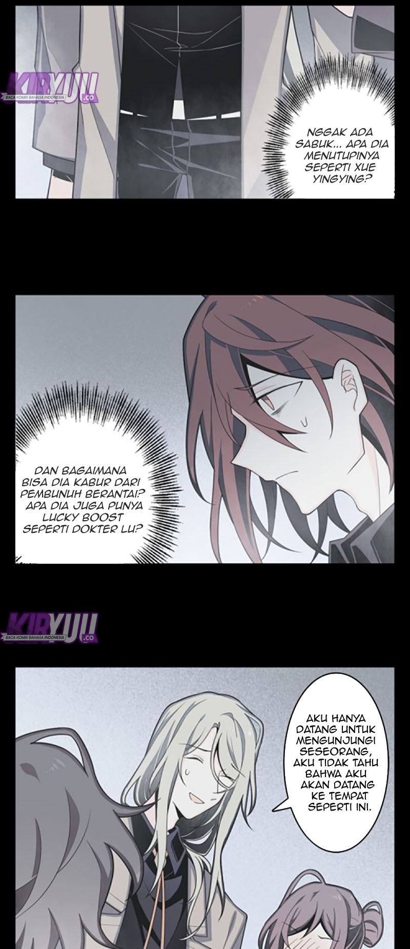 Welcome to the Nightmare Game Chapter 06 Gambar 5