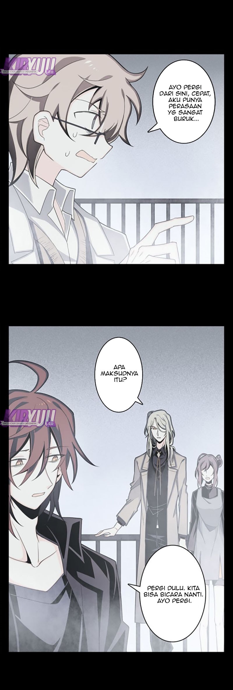 Welcome to the Nightmare Game Chapter 06 Gambar 8