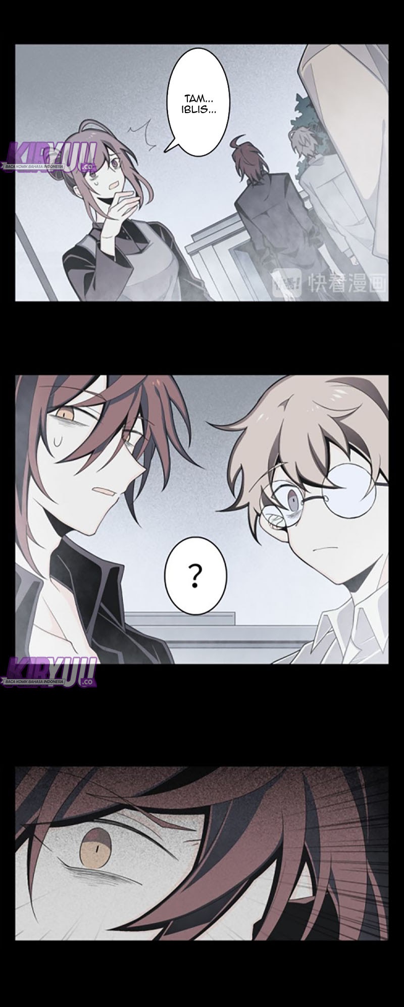 Welcome to the Nightmare Game Chapter 06 Gambar 9