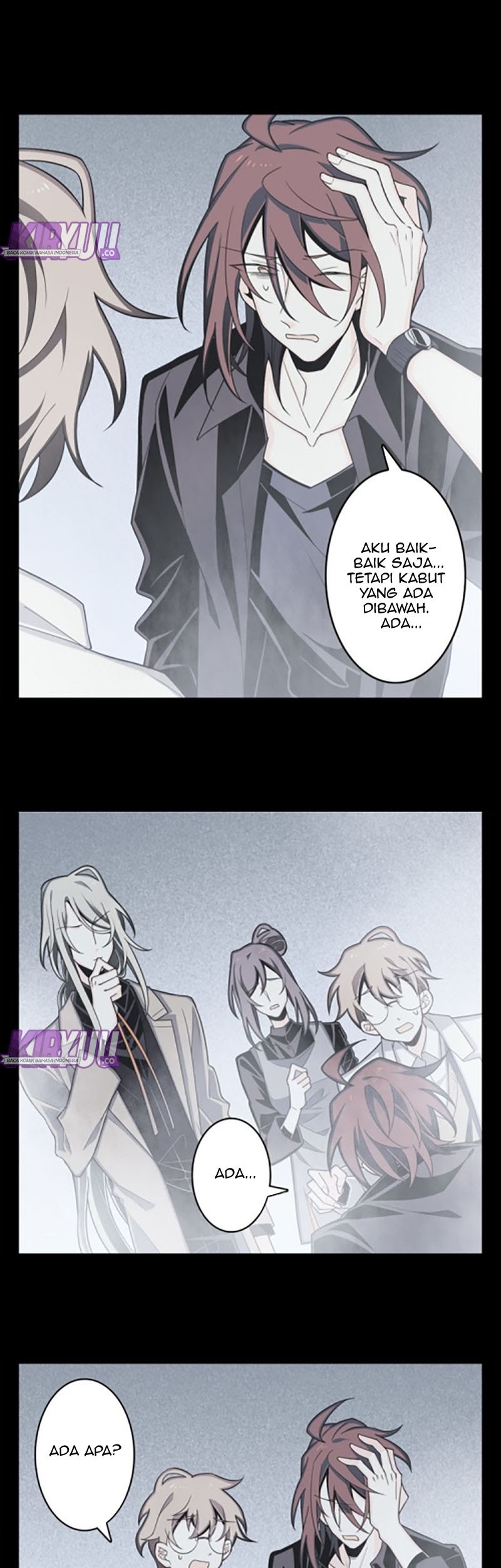 Welcome to the Nightmare Game Chapter 06 Gambar 27