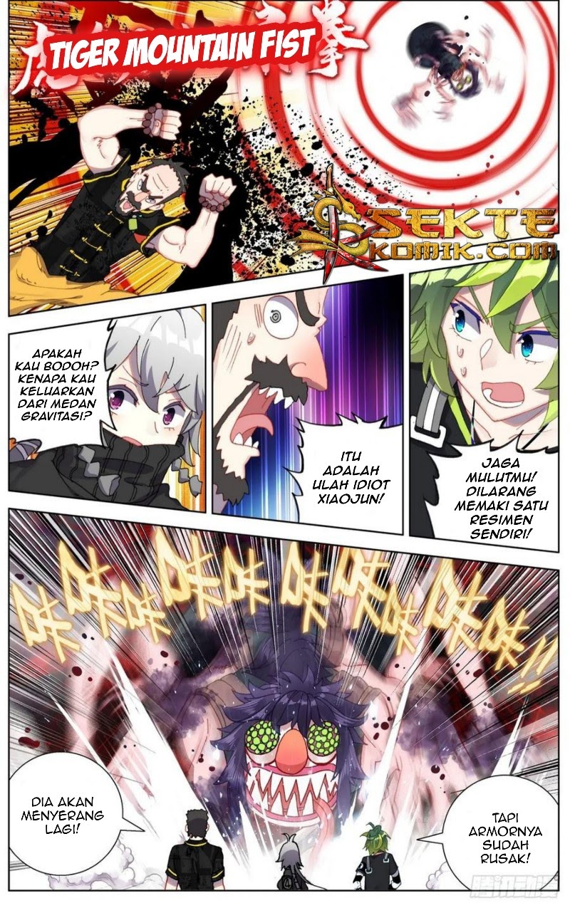 Different Kings Chapter 99 Gambar 9