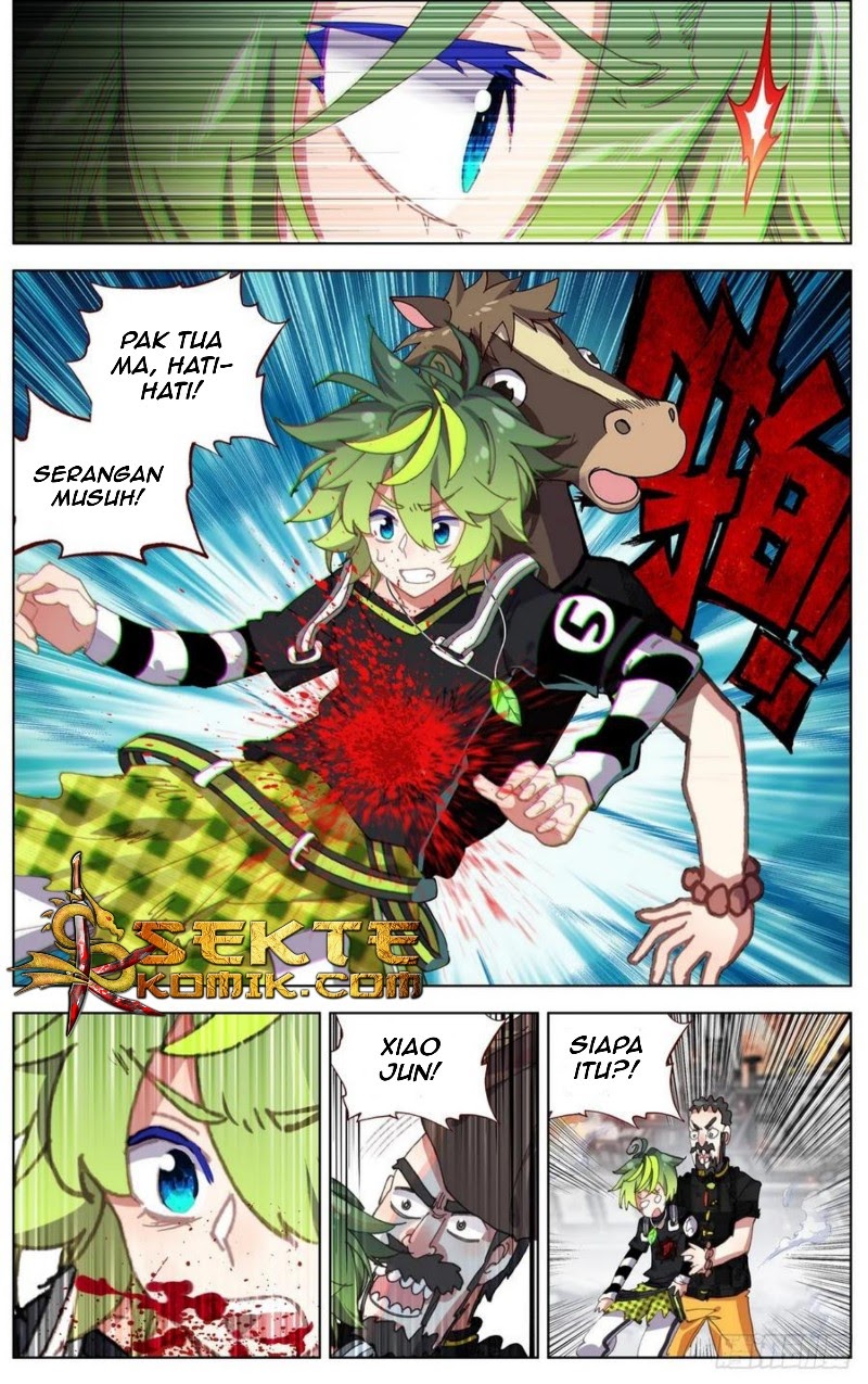 Different Kings Chapter 99 Gambar 12