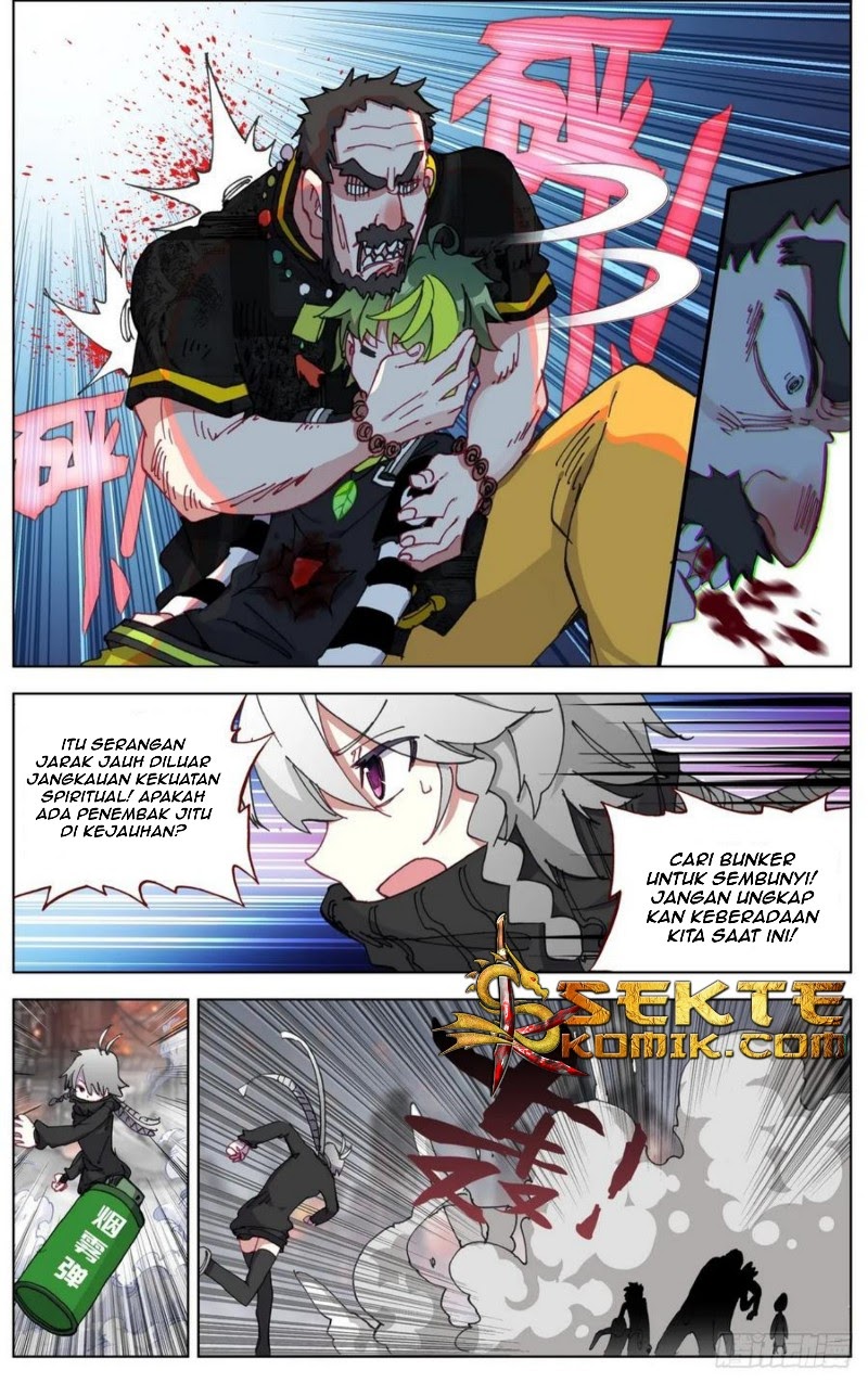 Different Kings Chapter 99 Gambar 13