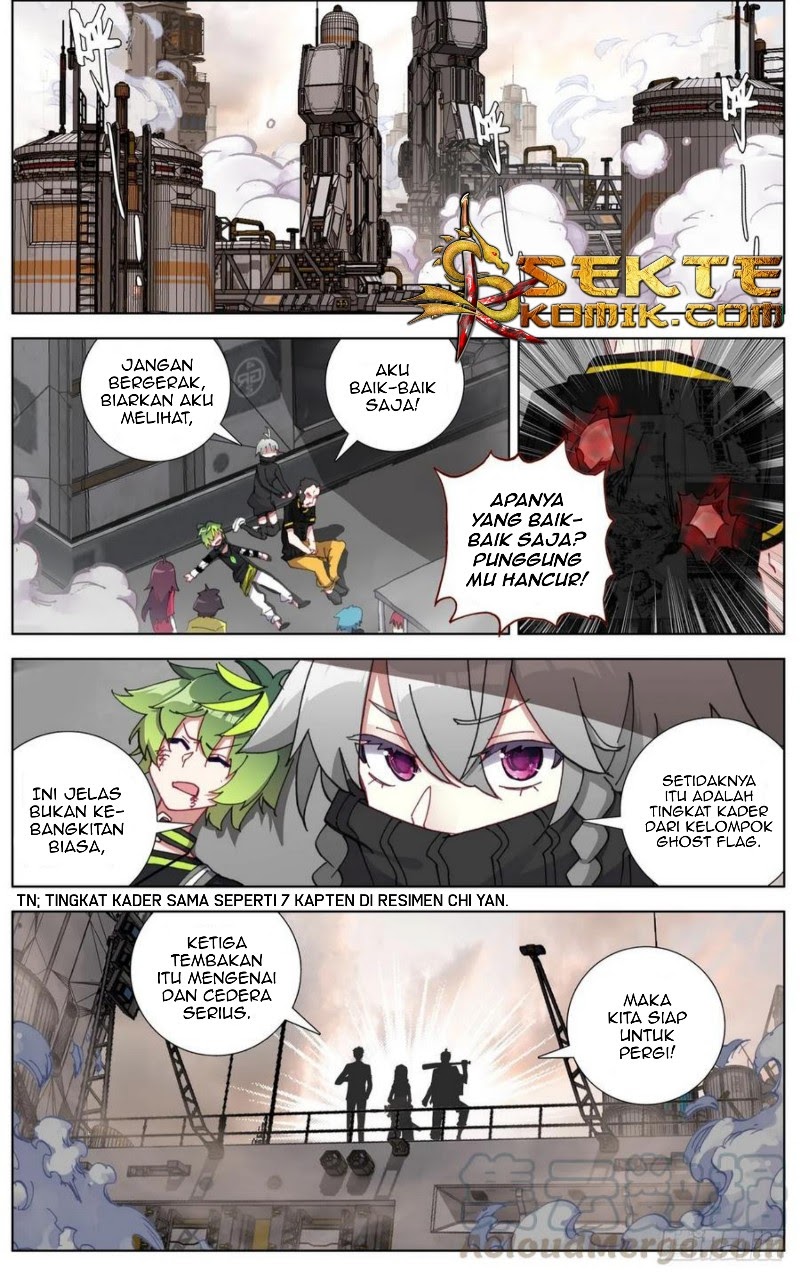Different Kings Chapter 99 Gambar 14