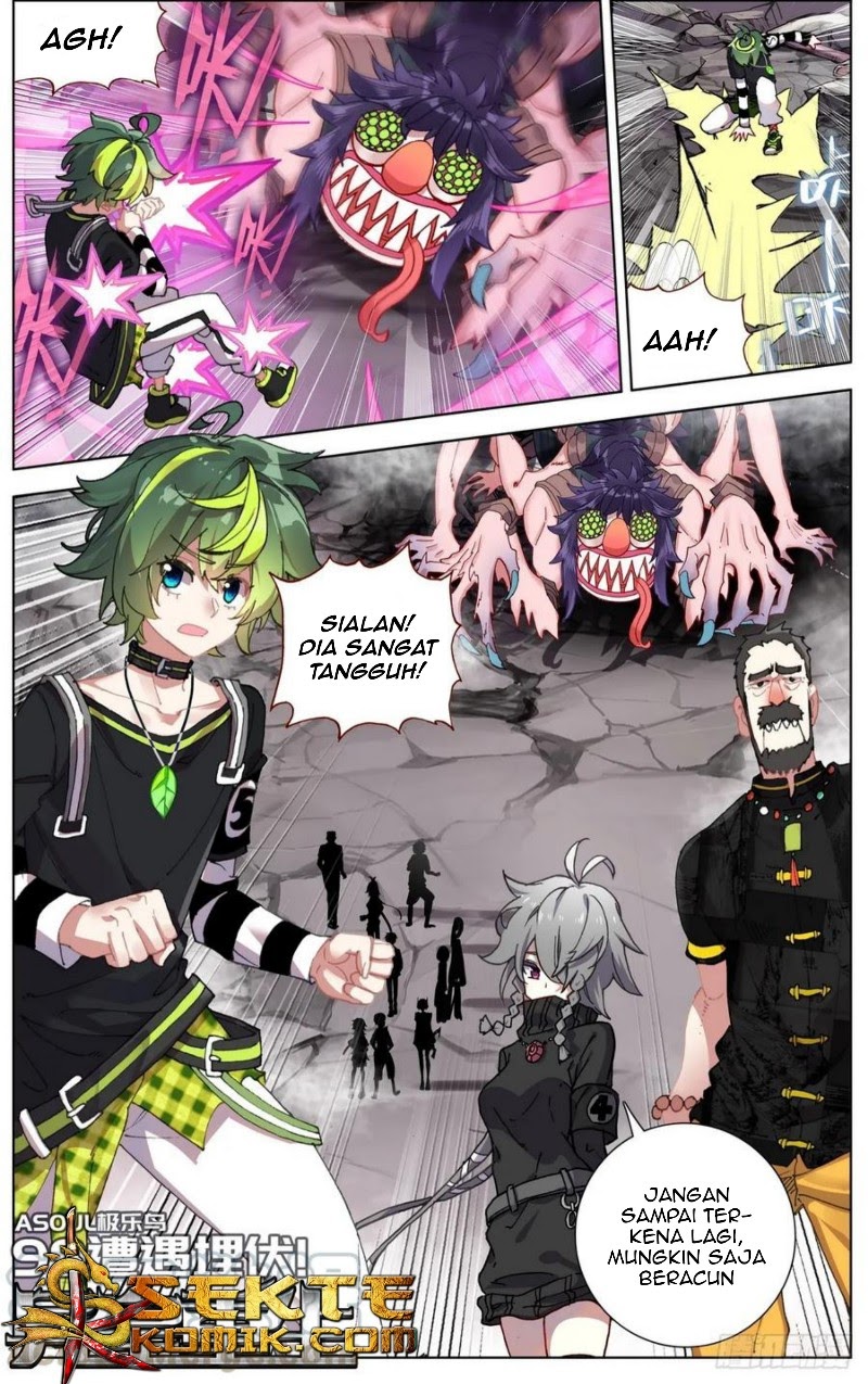 Manhua Different Kings Chapter 99 gambar nomor 2