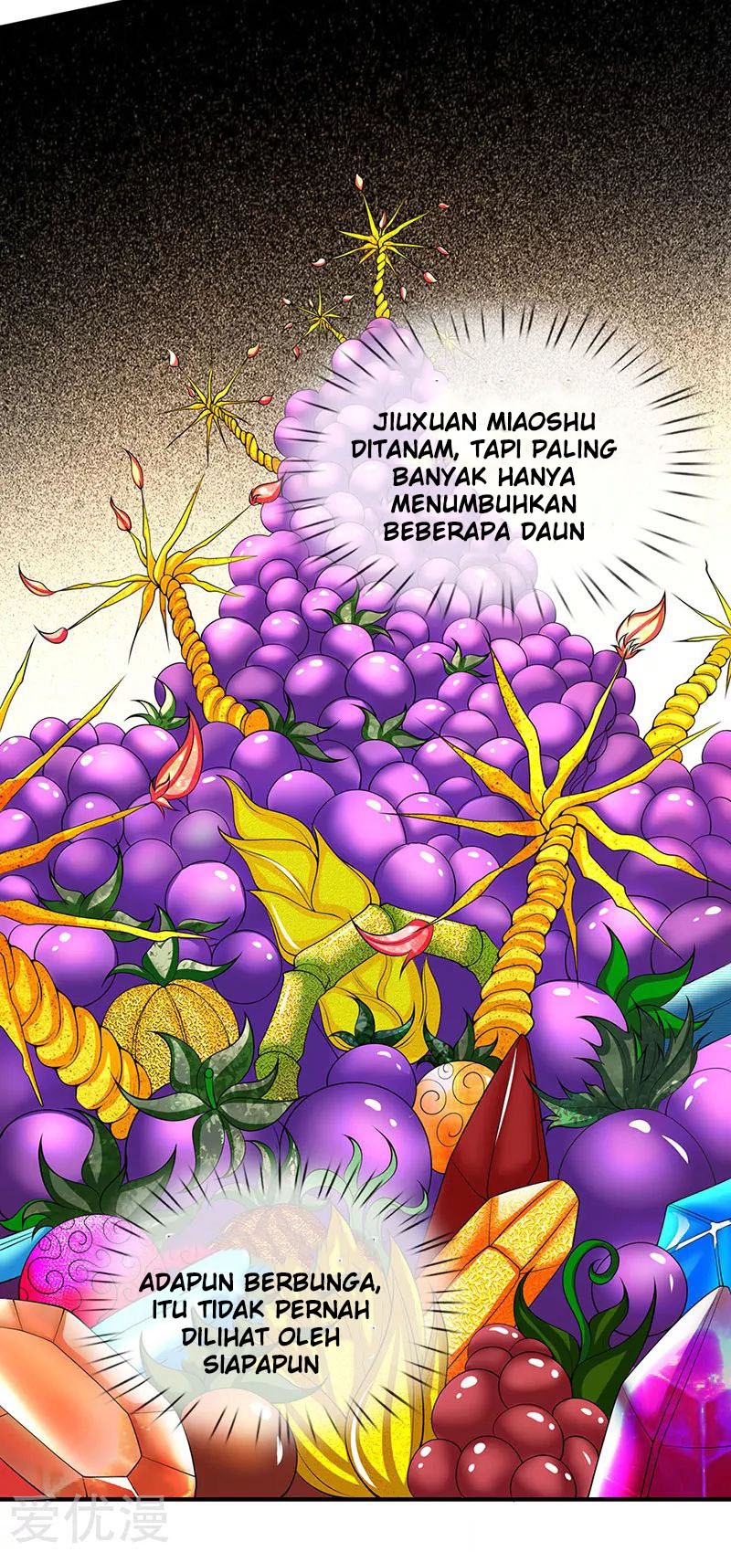 Wan Gu Shen Wang Chapter 151 Gambar 11