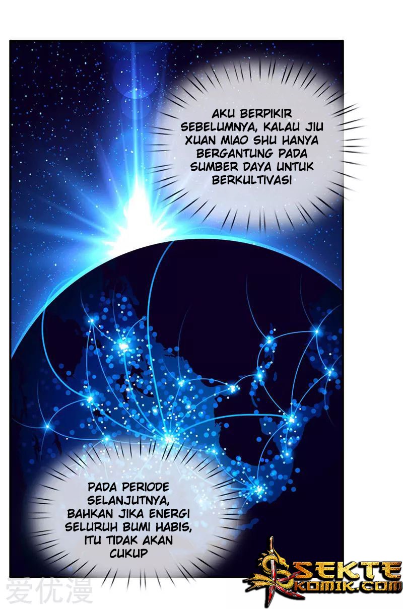 Wan Gu Shen Wang Chapter 151 Gambar 12