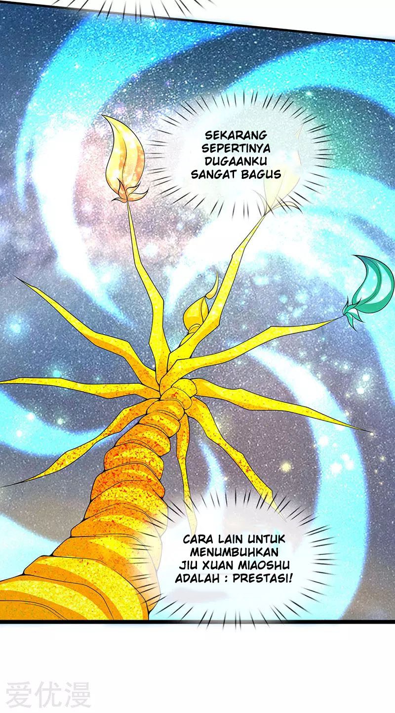 Wan Gu Shen Wang Chapter 151 Gambar 15