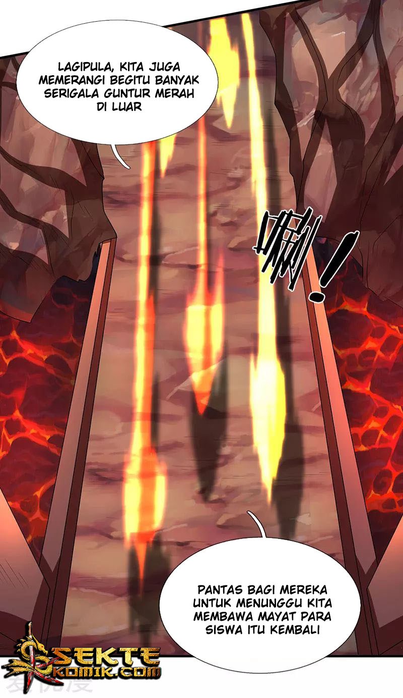 Wan Gu Shen Wang Chapter 151 Gambar 18