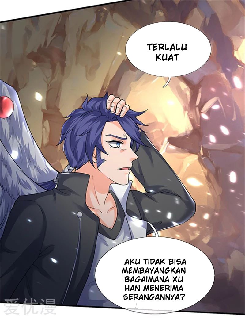 Wan Gu Shen Wang Chapter 150 Gambar 9
