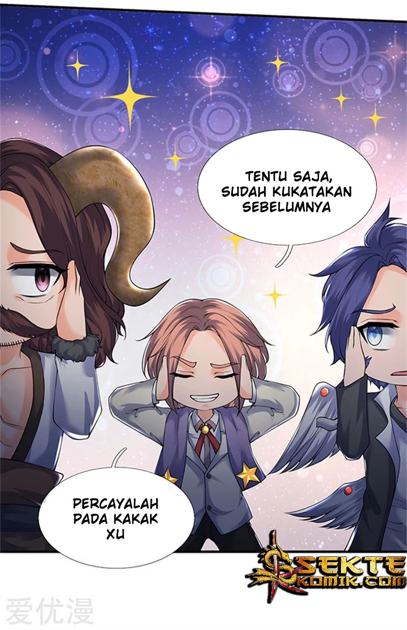 Wan Gu Shen Wang Chapter 150 Gambar 10