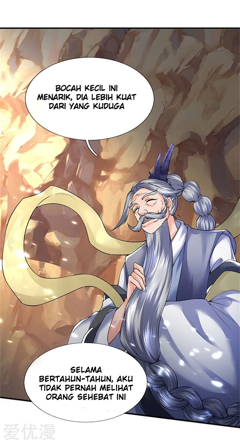 Wan Gu Shen Wang Chapter 150 Gambar 11