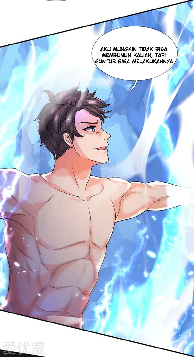 Wan Gu Shen Wang Chapter 150 Gambar 17