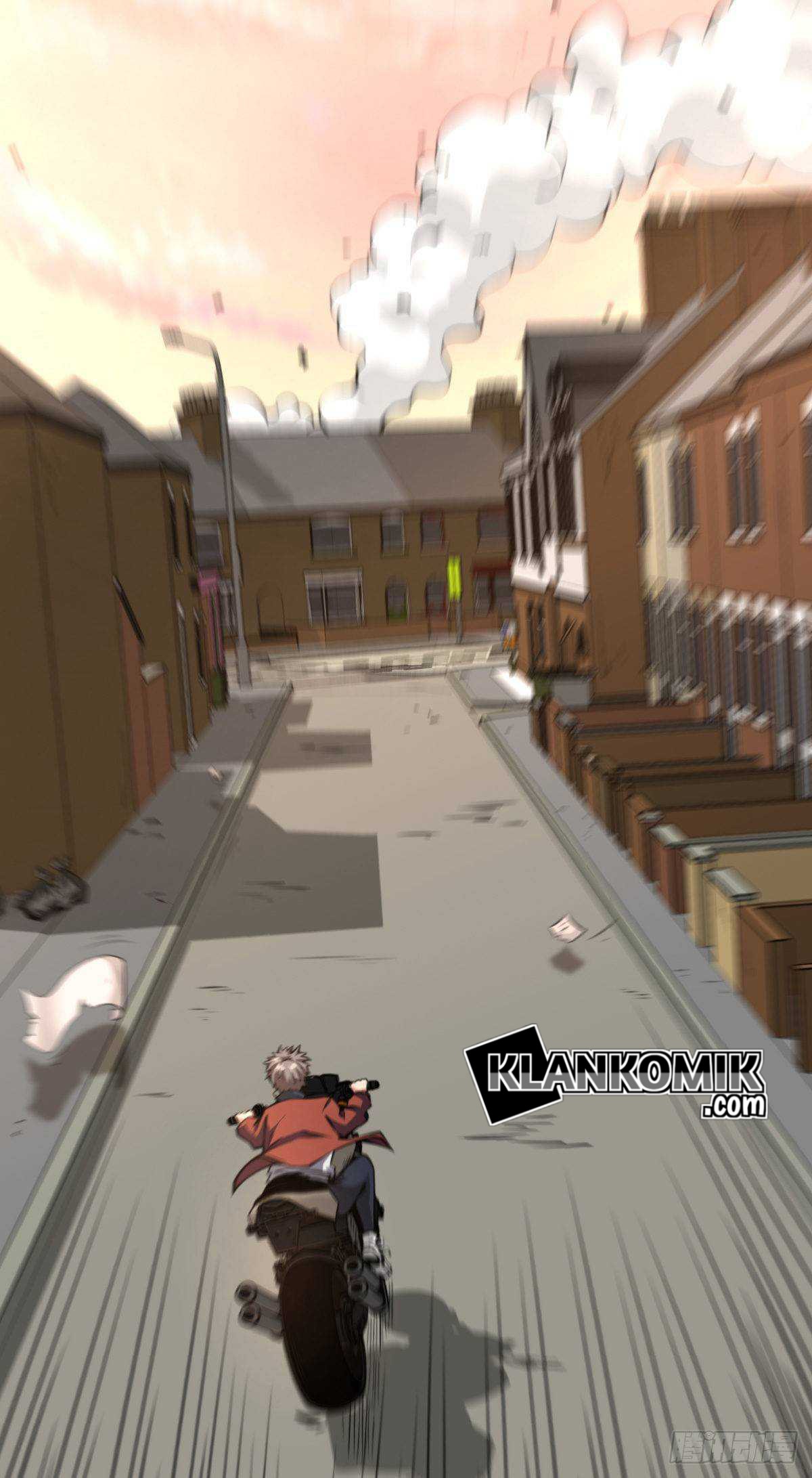 Return To Beginning Of The Apocalypse Chapter 34 Gambar 4