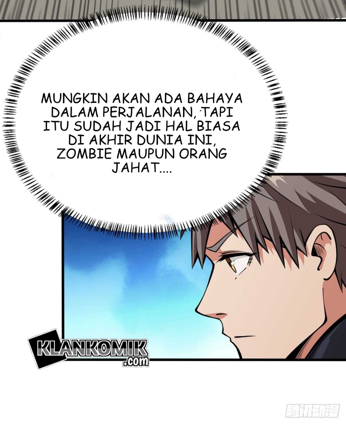 Return To Beginning Of The Apocalypse Chapter 34 Gambar 6