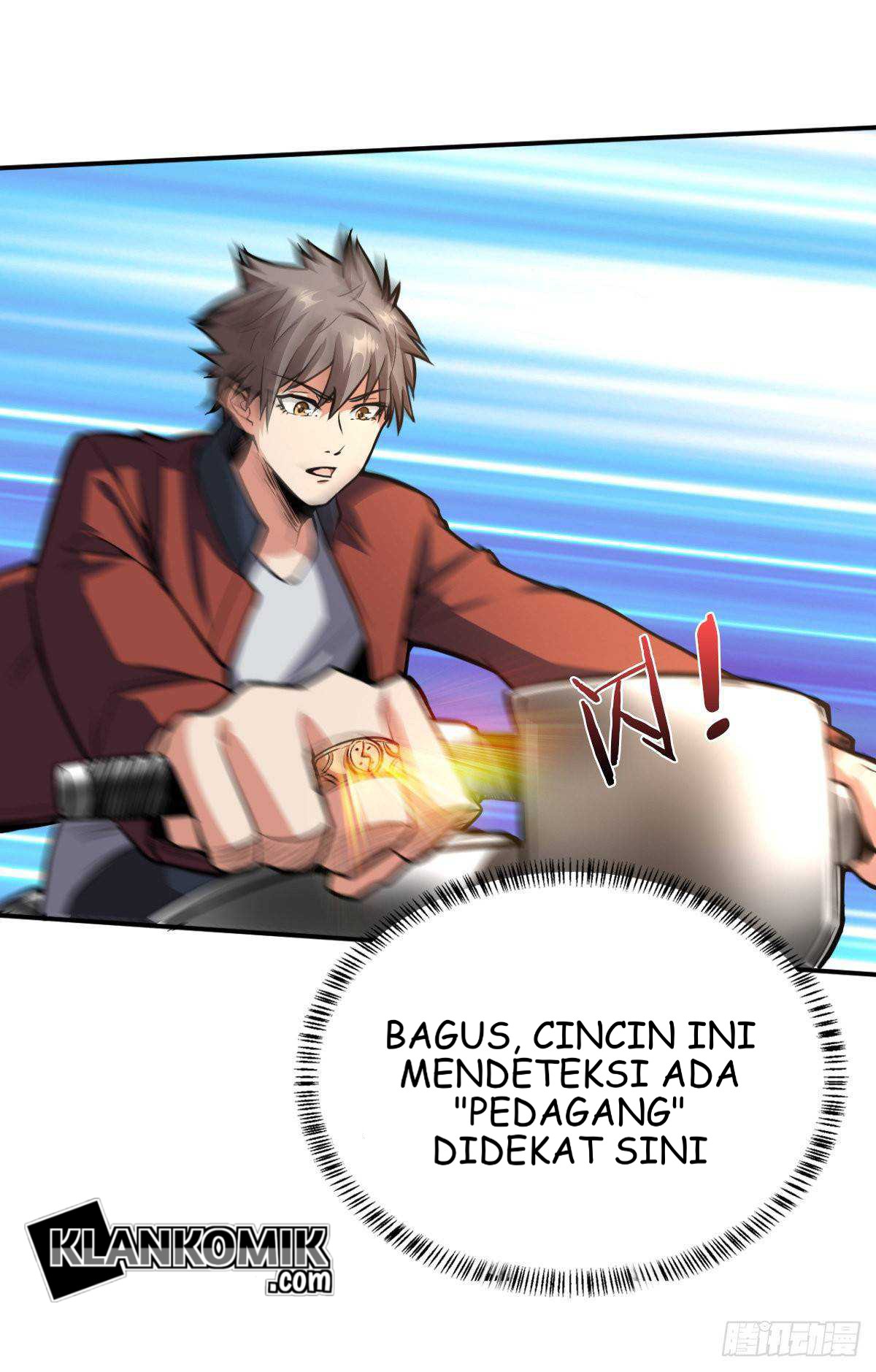 Return To Beginning Of The Apocalypse Chapter 34 Gambar 7