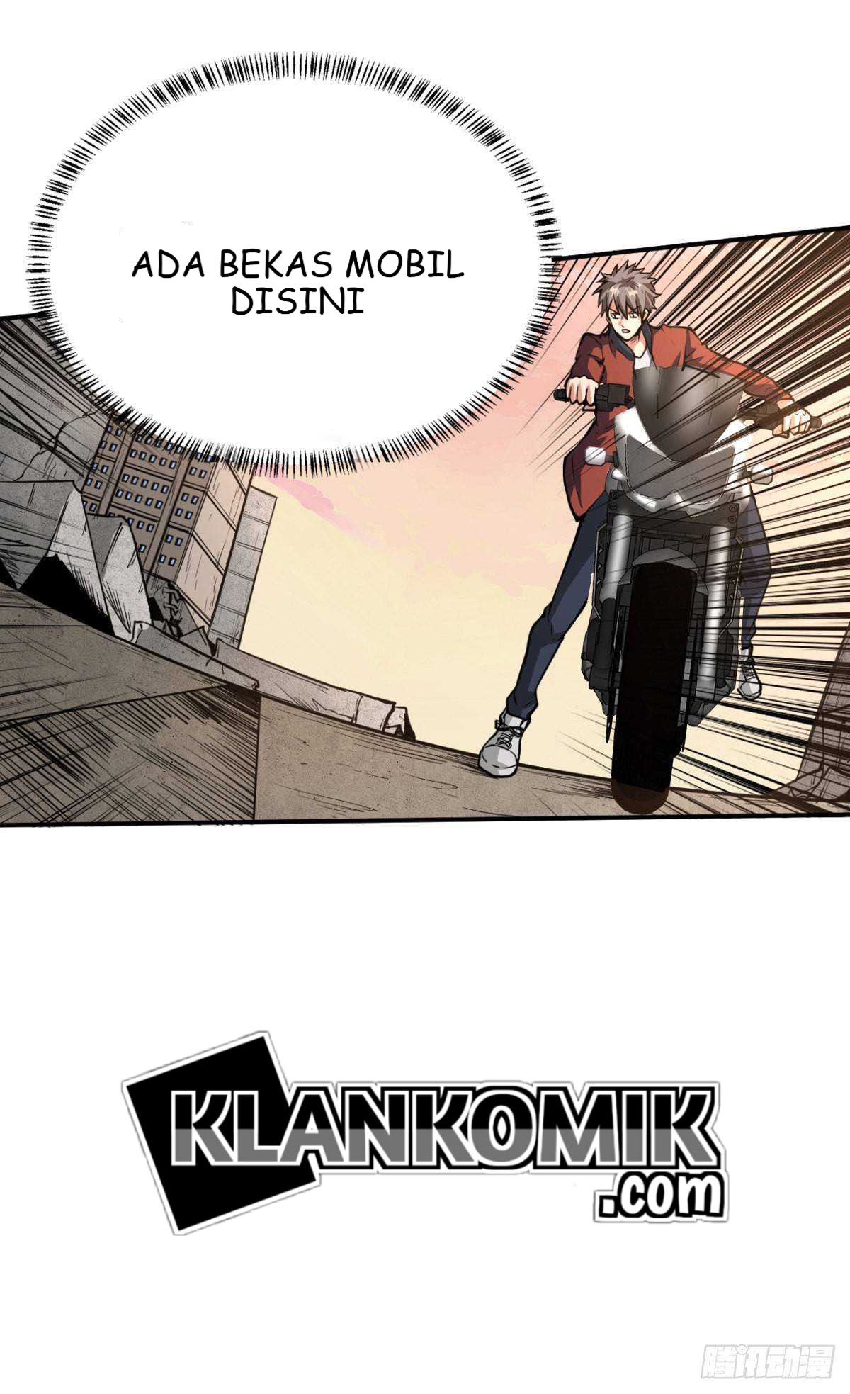 Return To Beginning Of The Apocalypse Chapter 34 Gambar 8