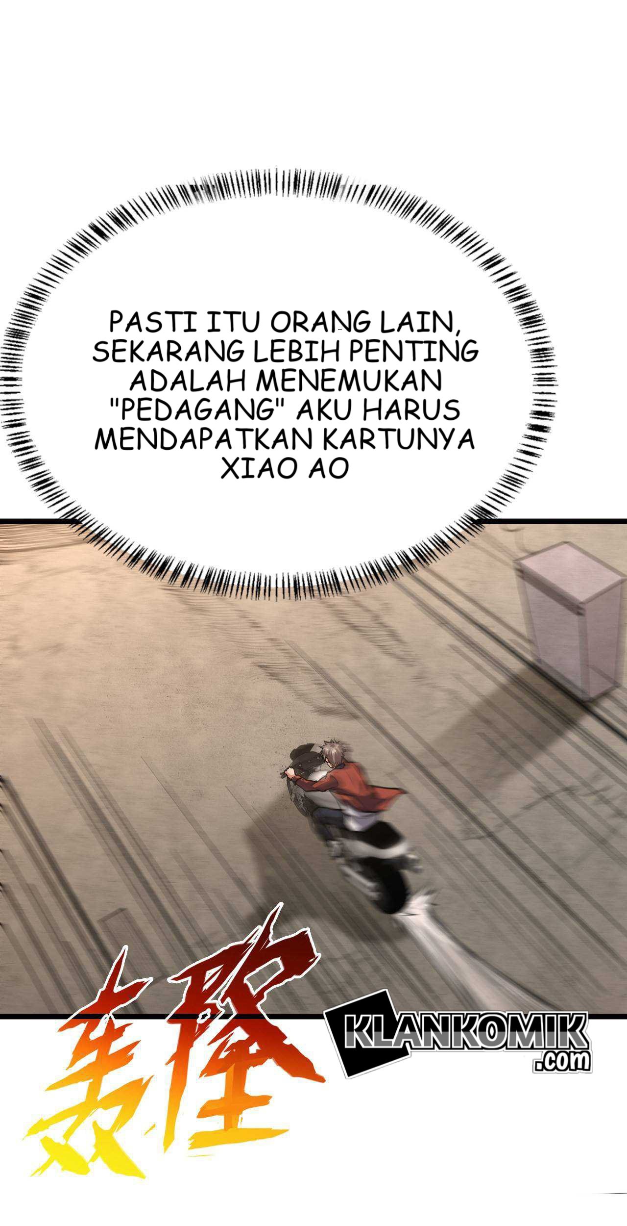 Return To Beginning Of The Apocalypse Chapter 34 Gambar 9