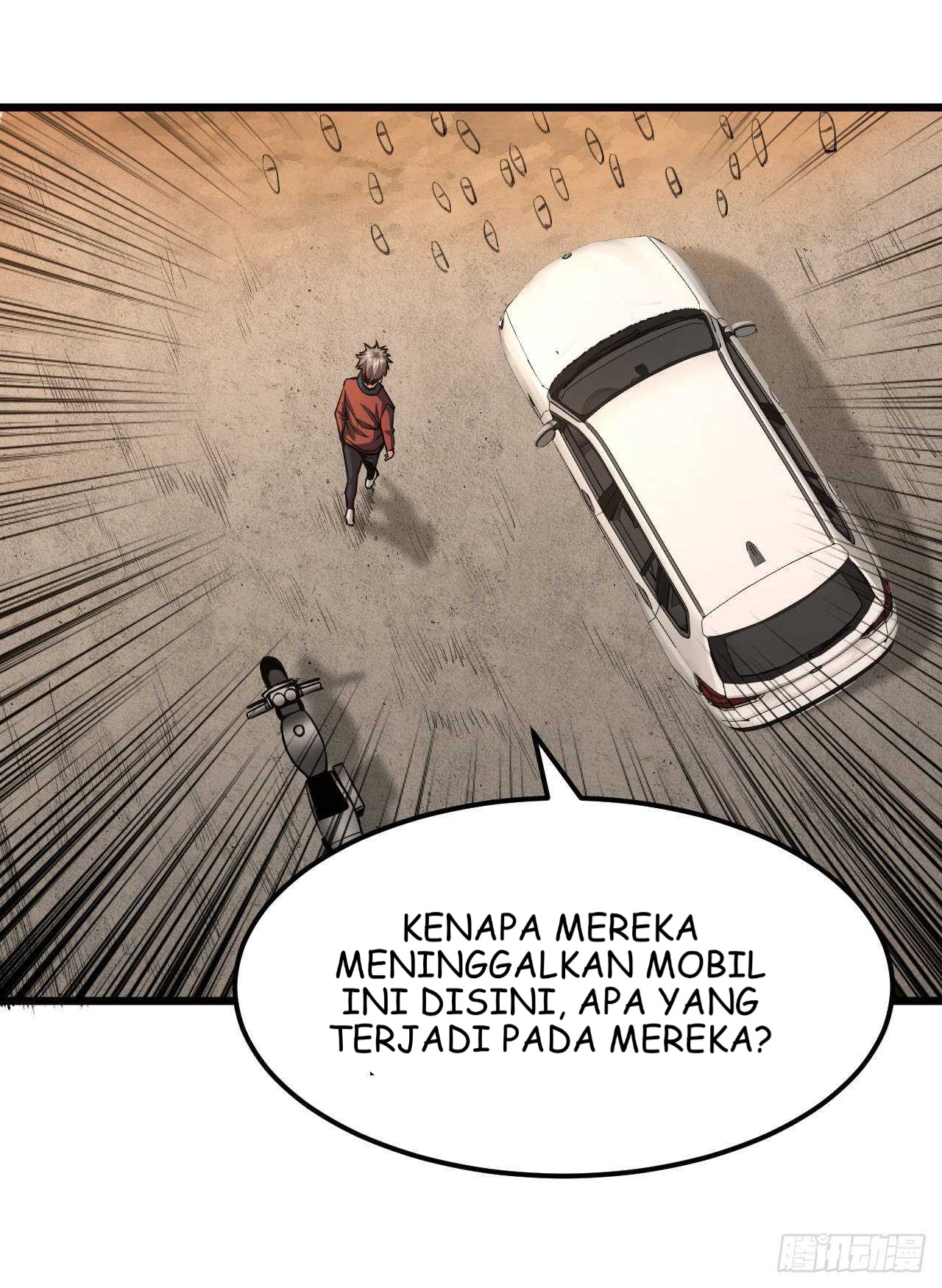 Return To Beginning Of The Apocalypse Chapter 34 Gambar 12