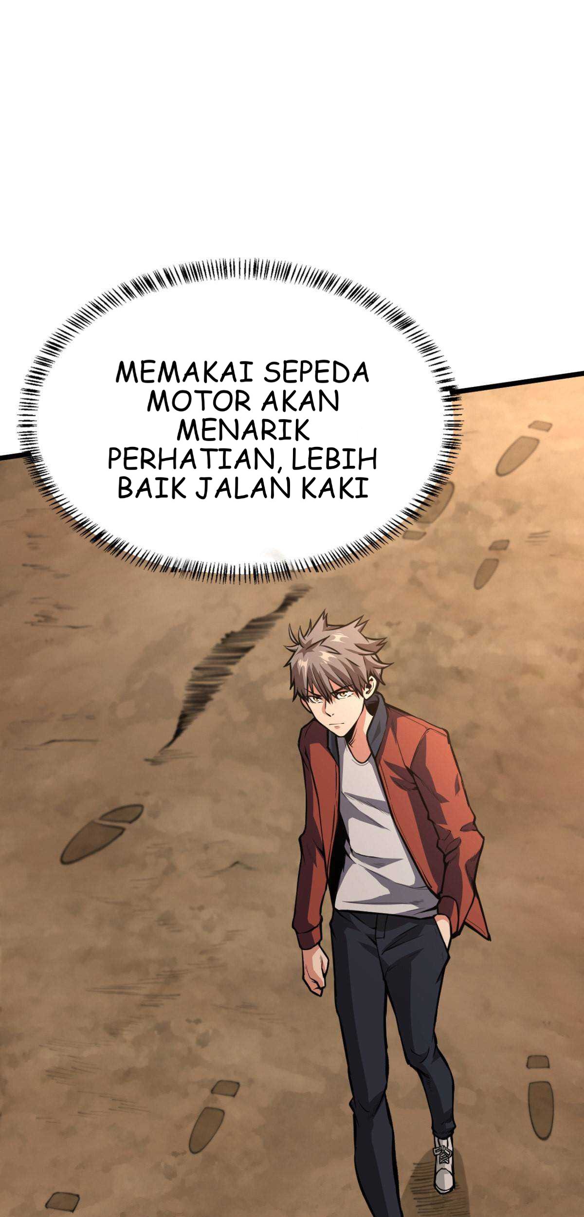 Return To Beginning Of The Apocalypse Chapter 34 Gambar 13