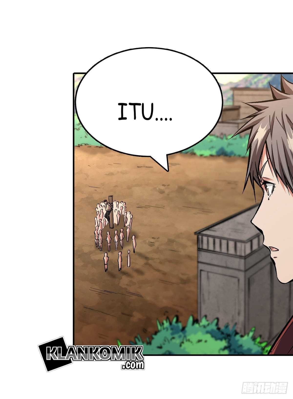 Return To Beginning Of The Apocalypse Chapter 34 Gambar 17