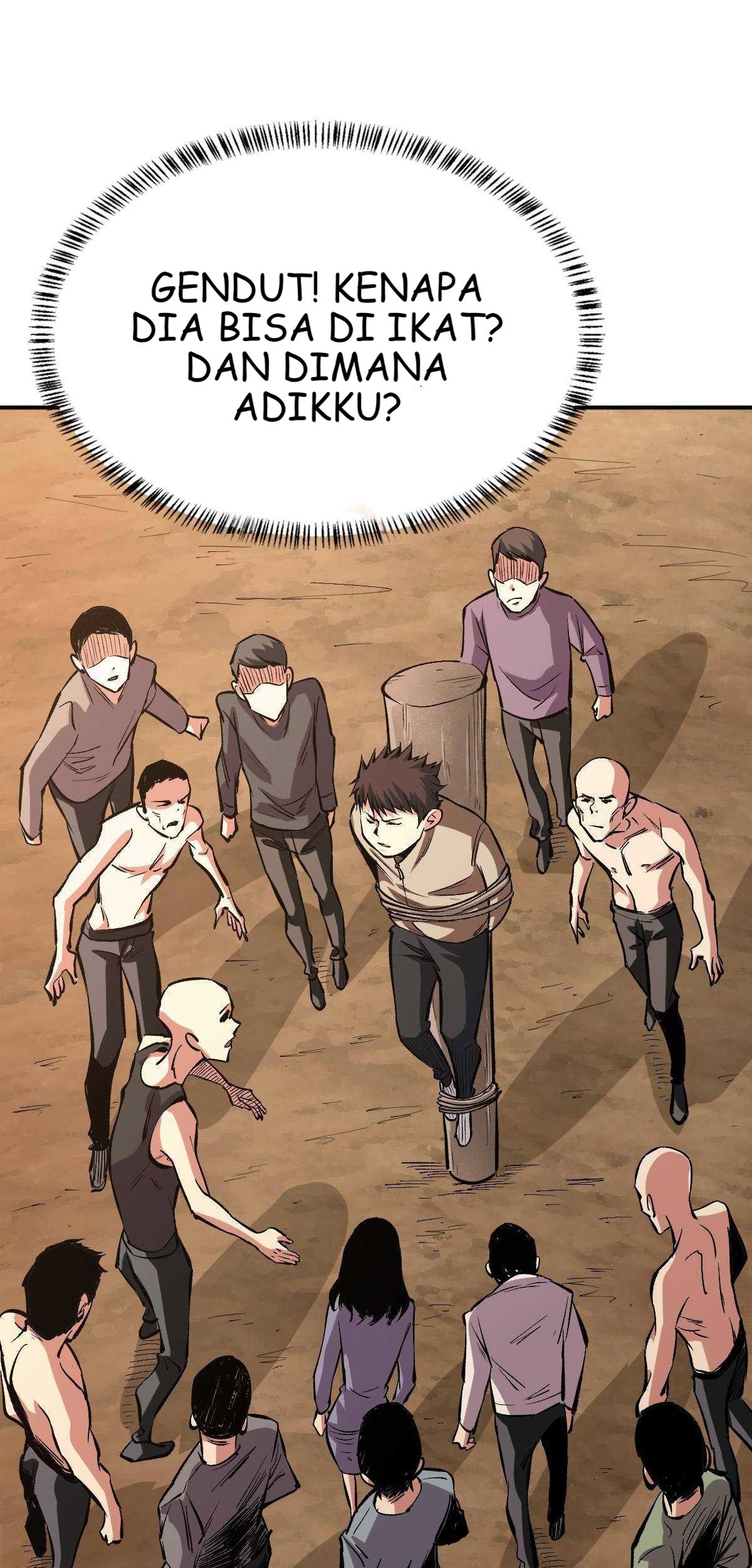 Return To Beginning Of The Apocalypse Chapter 34 Gambar 18