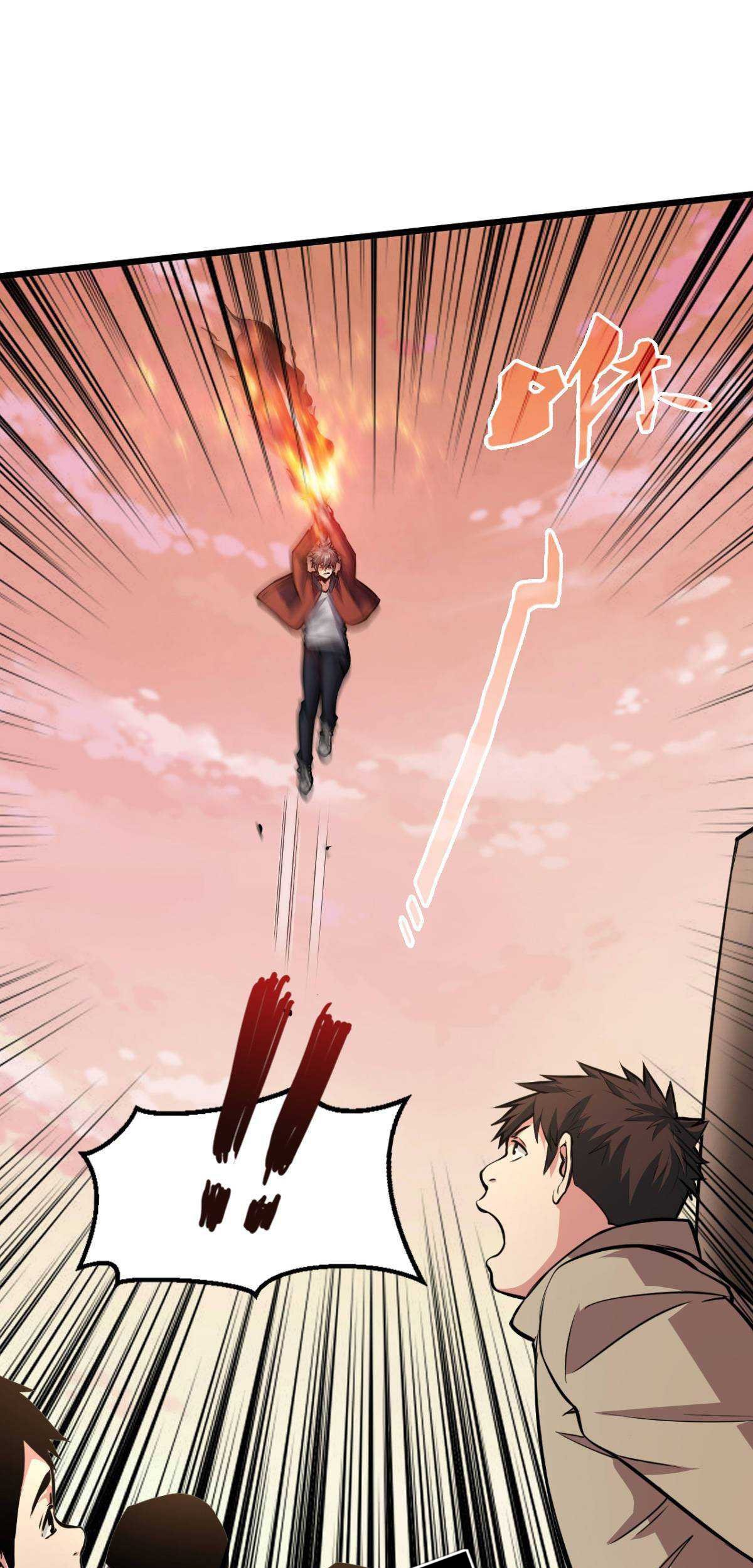 Return To Beginning Of The Apocalypse Chapter 34 Gambar 21