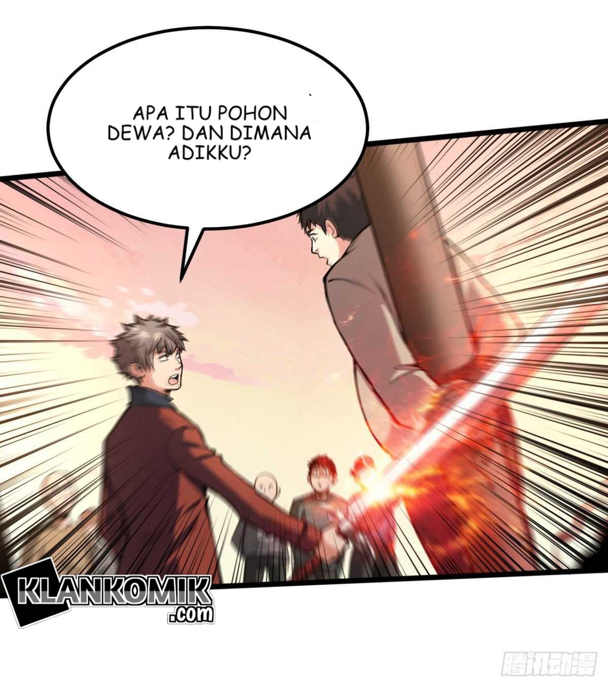 Return To Beginning Of The Apocalypse Chapter 34 Gambar 26