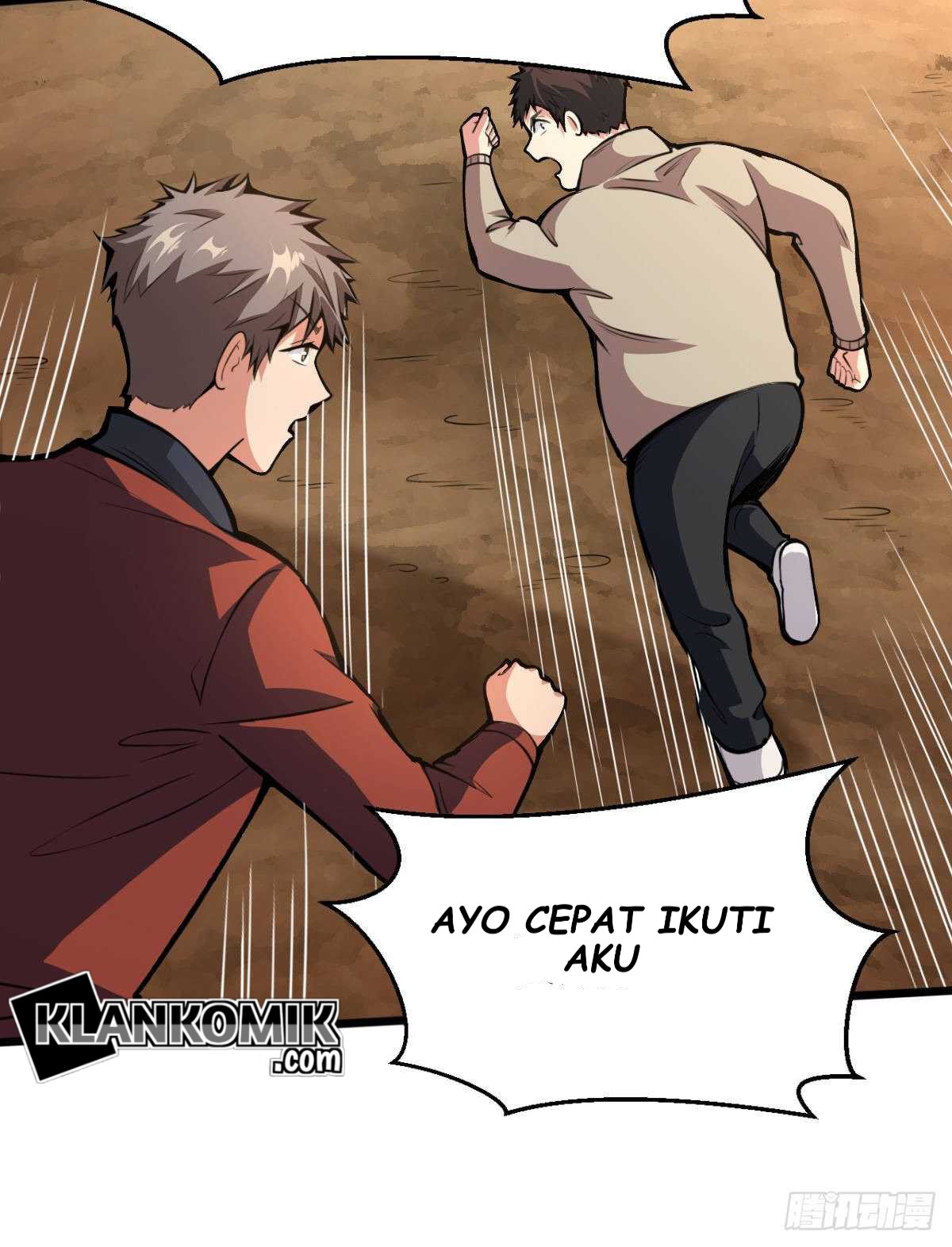 Return To Beginning Of The Apocalypse Chapter 34 Gambar 27